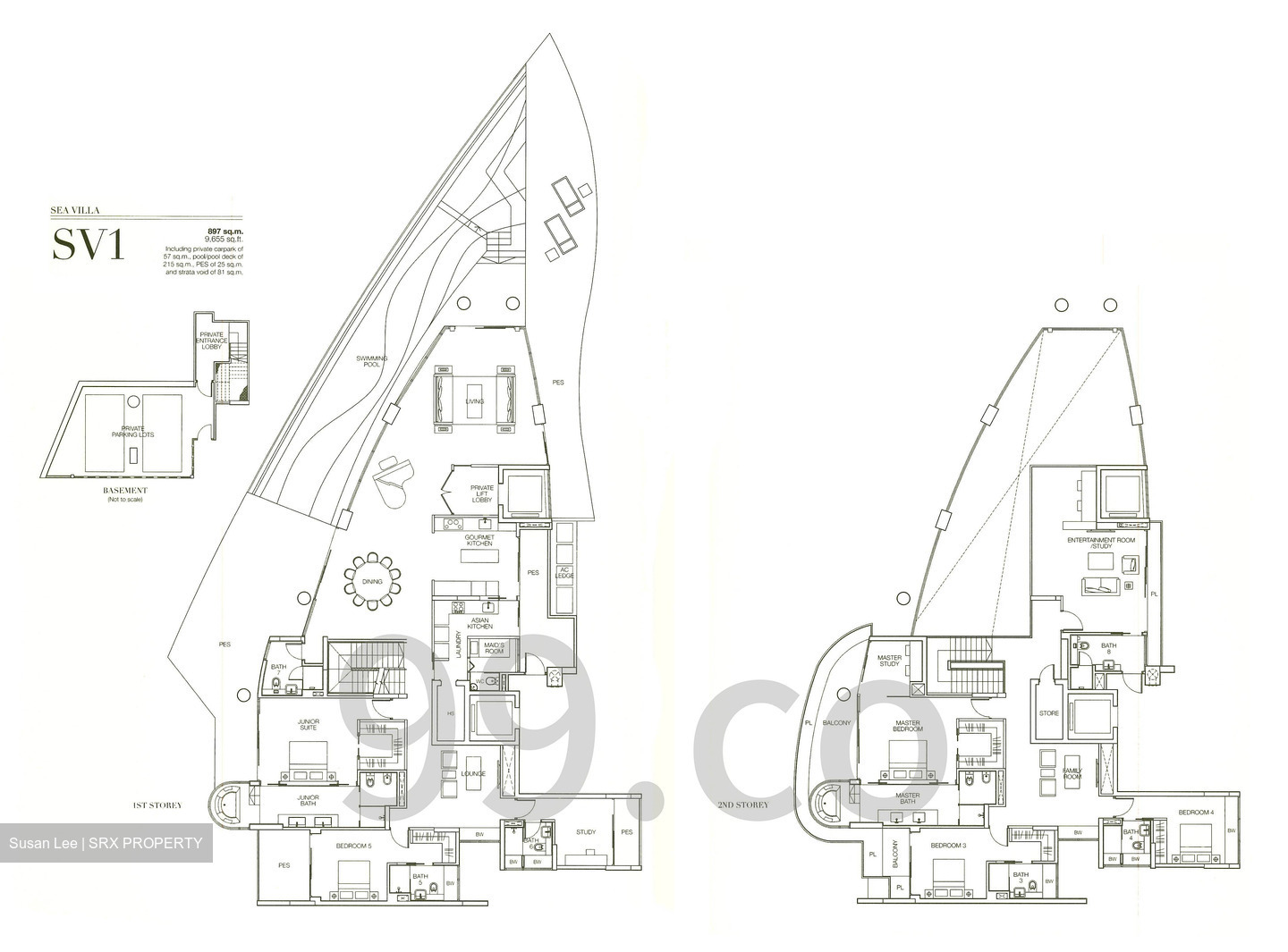 Cove Grove (D4), Condominium #619397511